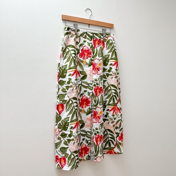 NWOT Reformation Jonas Skirt - Picture 2 of 5